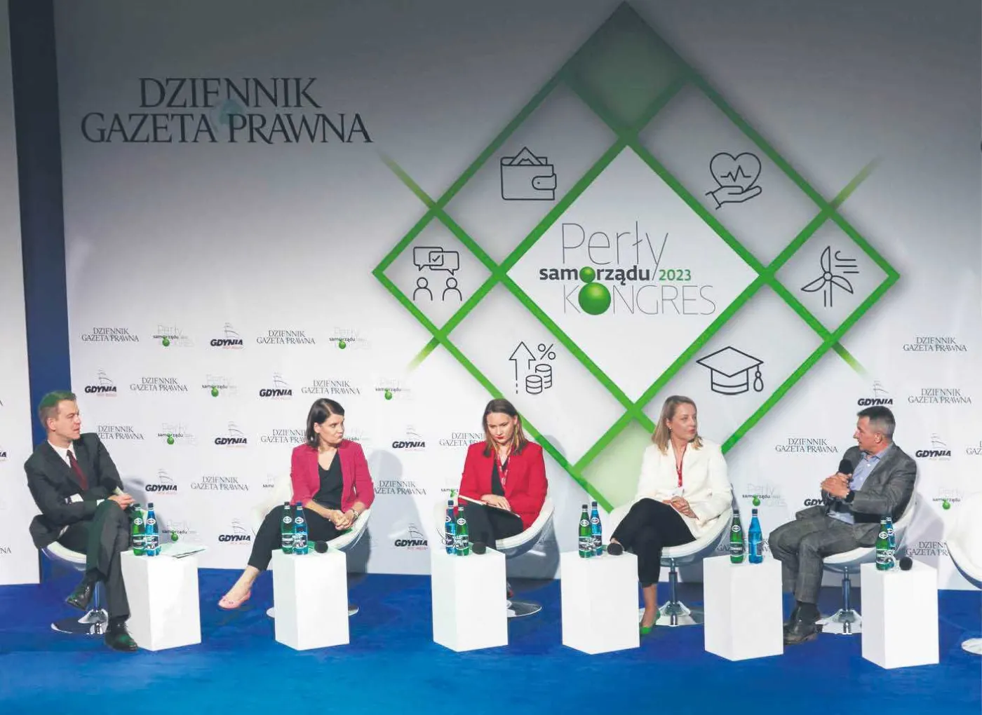 Odpływ talentów wyzwaniem dla samorządów