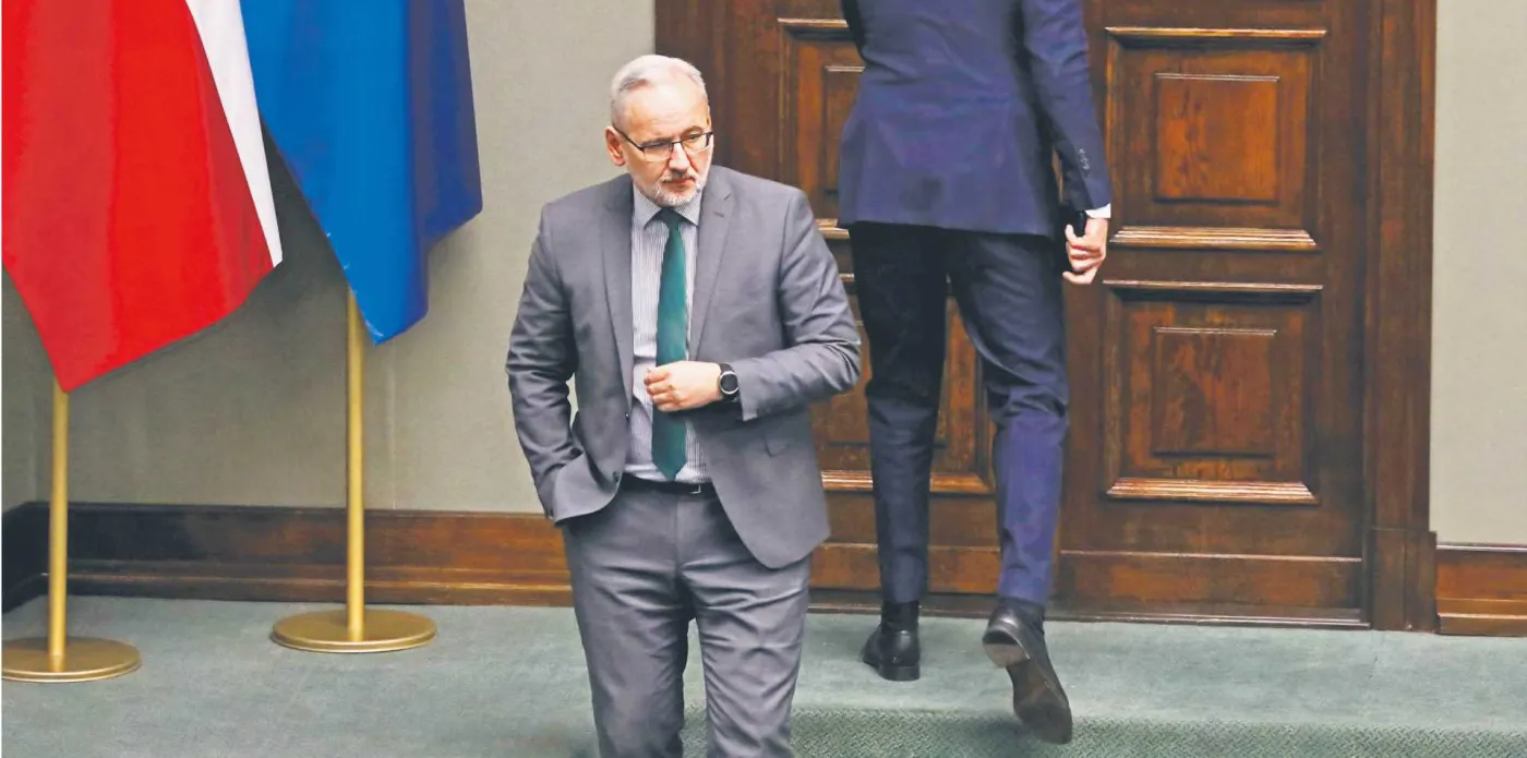 Przed posłami ostatni egzamin ze zdrowia