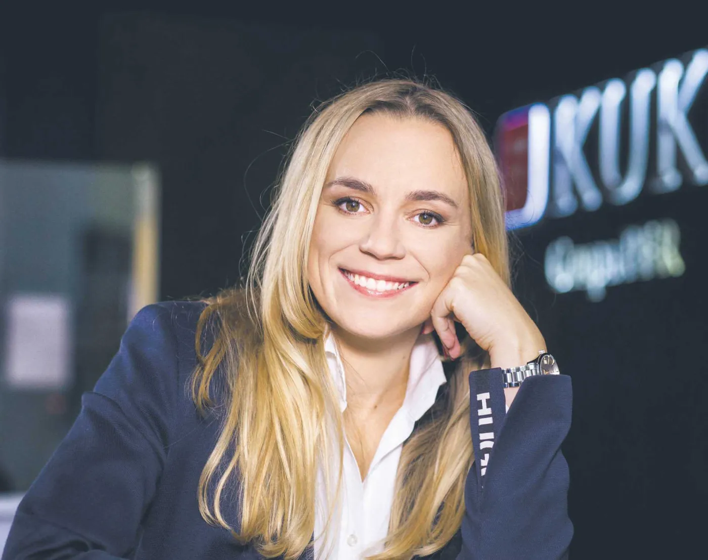 Katarzyna Kowalska, wiceprezes KUKE