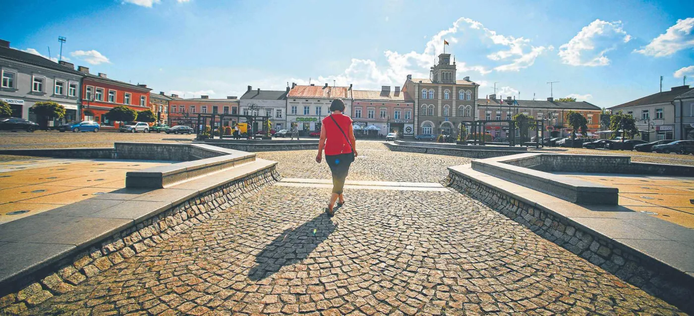 Zatrzymać wodę