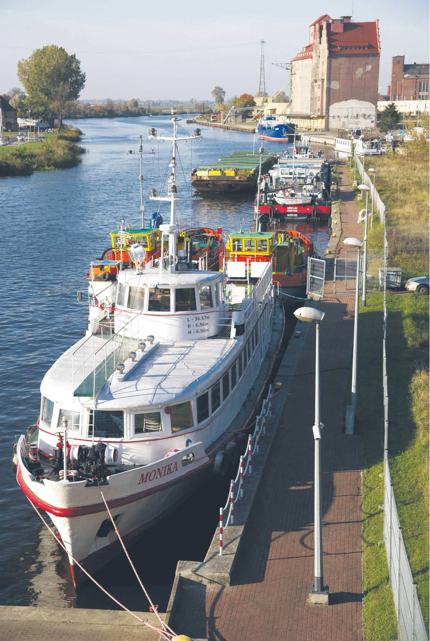 Rząd pogłębi port i wesprze inwestorów