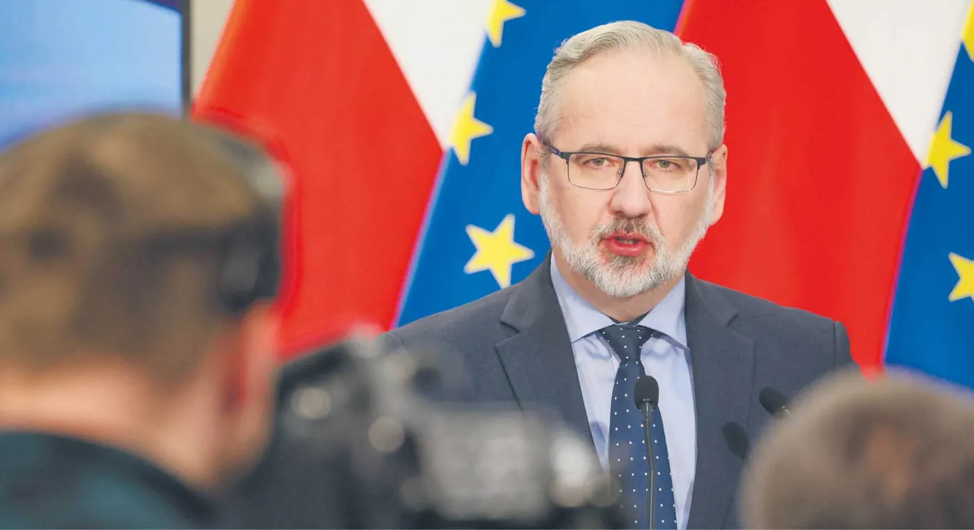 Polityka leczeniu nie służy