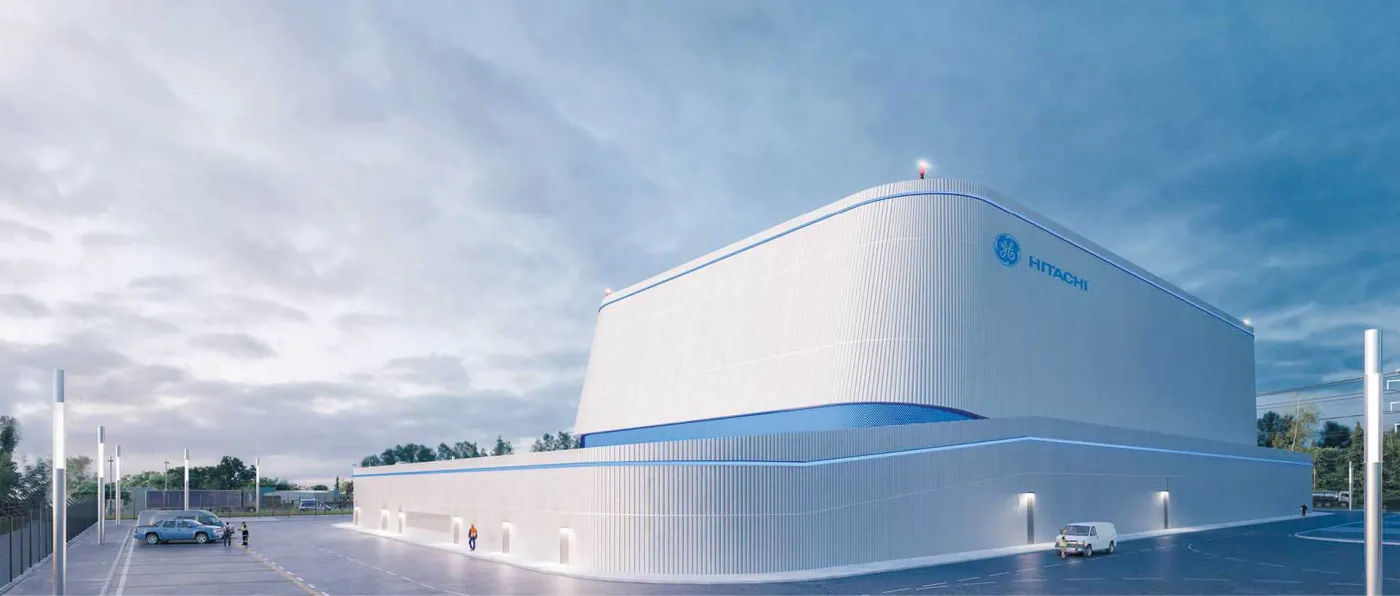 Growing Appetite for Nuclear Energy