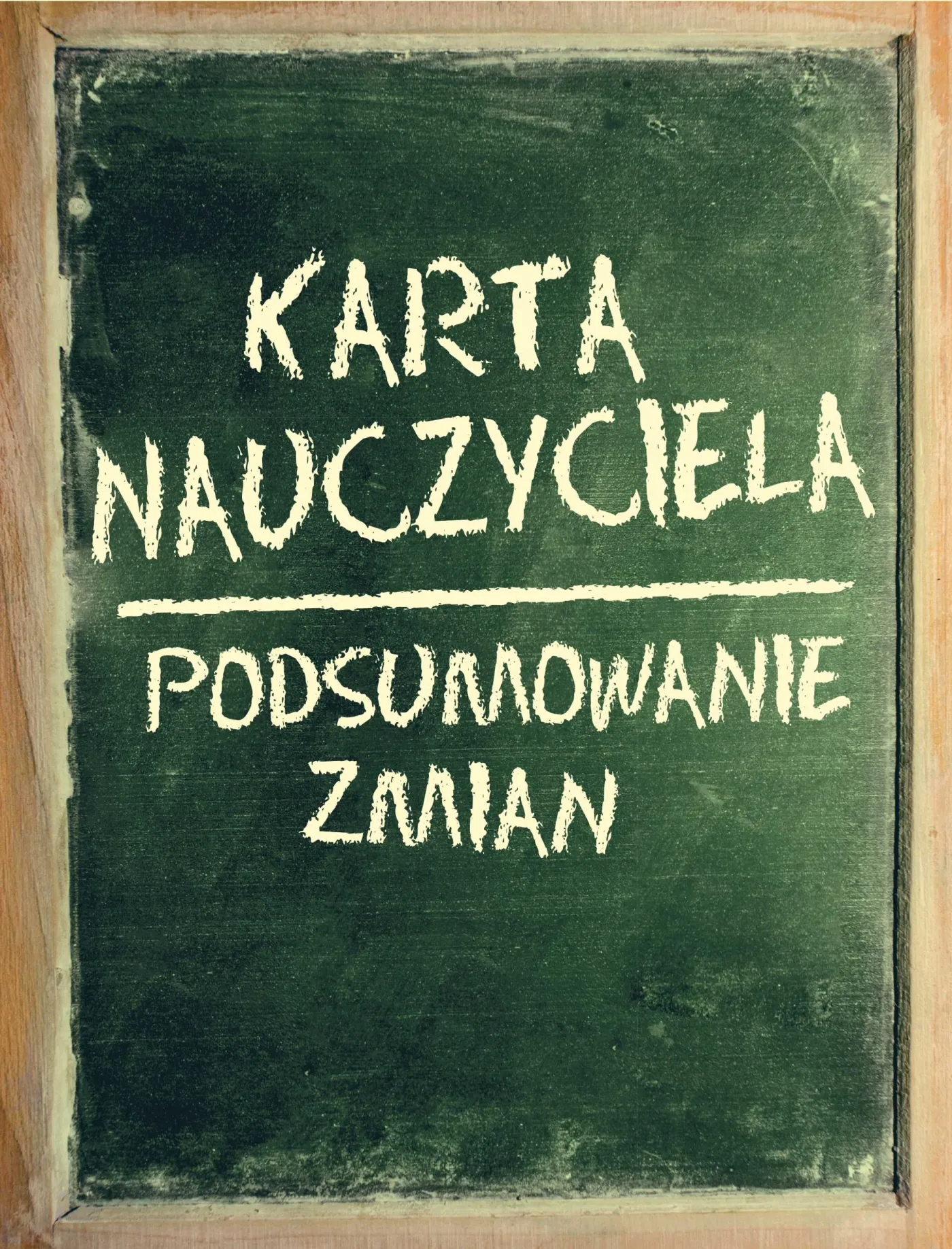 Karta nauczyciela. Podsumowanie zmian