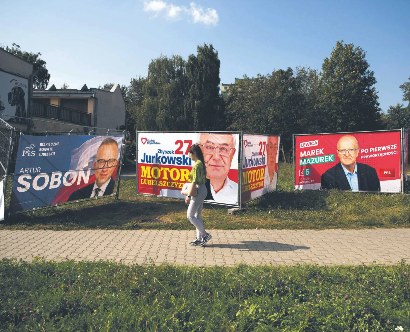Przedwyborczy handel kampanijnymi limitami