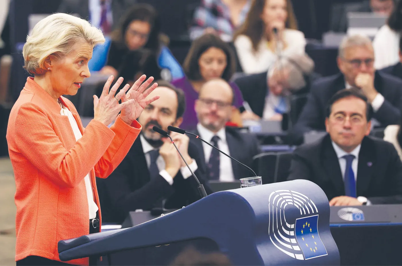 Europa ma się szybciej zazielenić