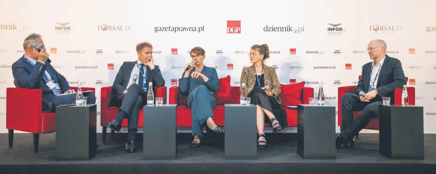 AI wesprze liderów
