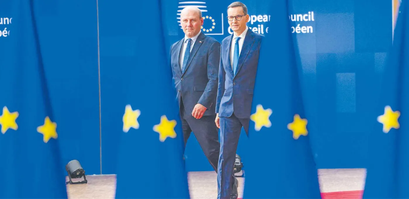 Jesteśmy liczniejsi, ale nie ważniejsi