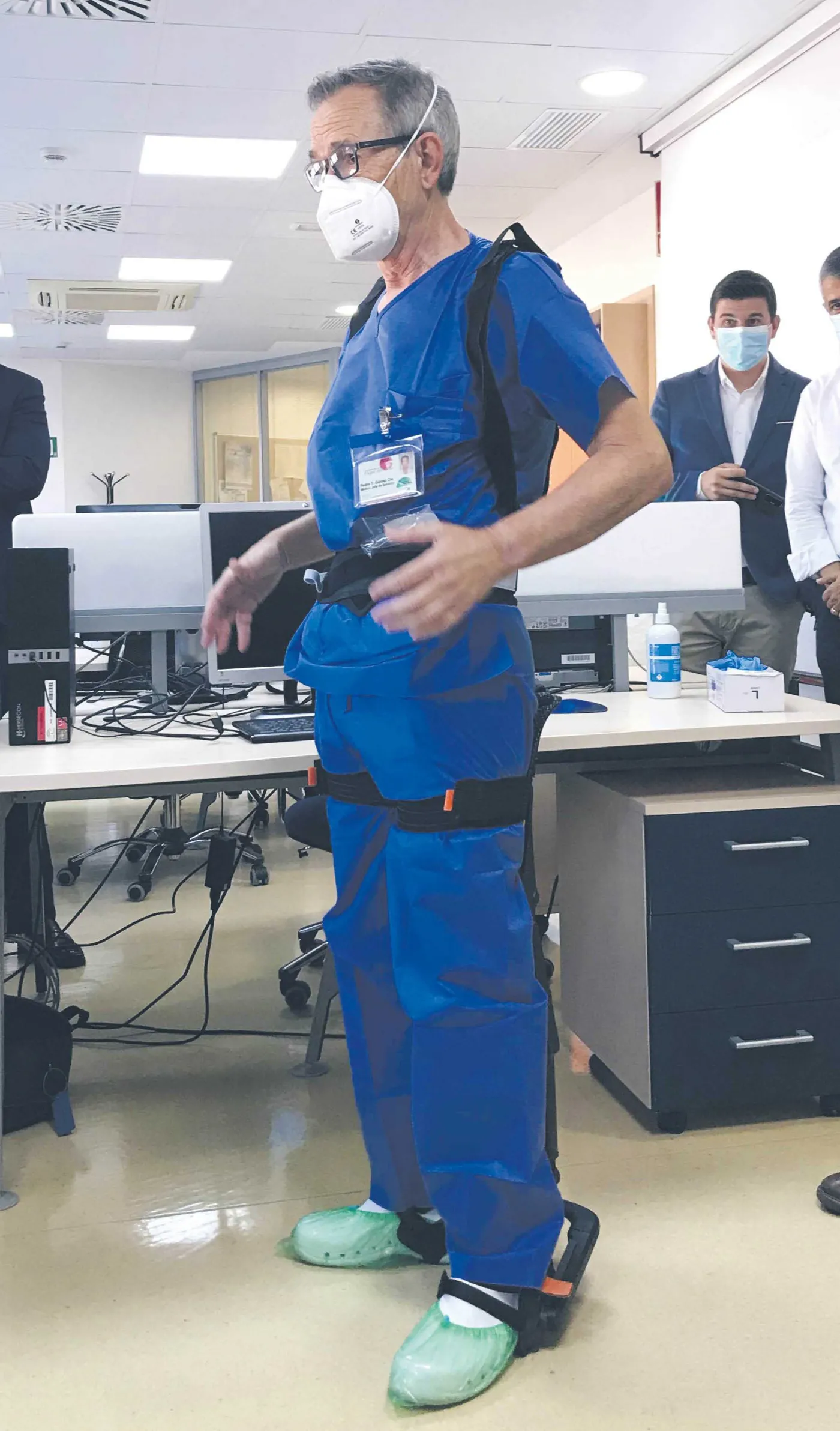 Dr. G