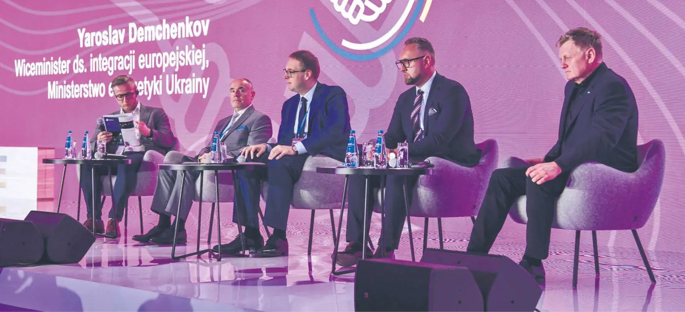 Polski biznes wypatruje końca wojny w Ukrainie