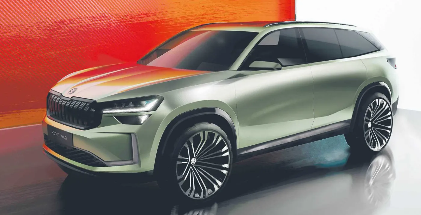 Škoda wprowadza nowatorskie hybrydy plug-in z dużym zasięgiem