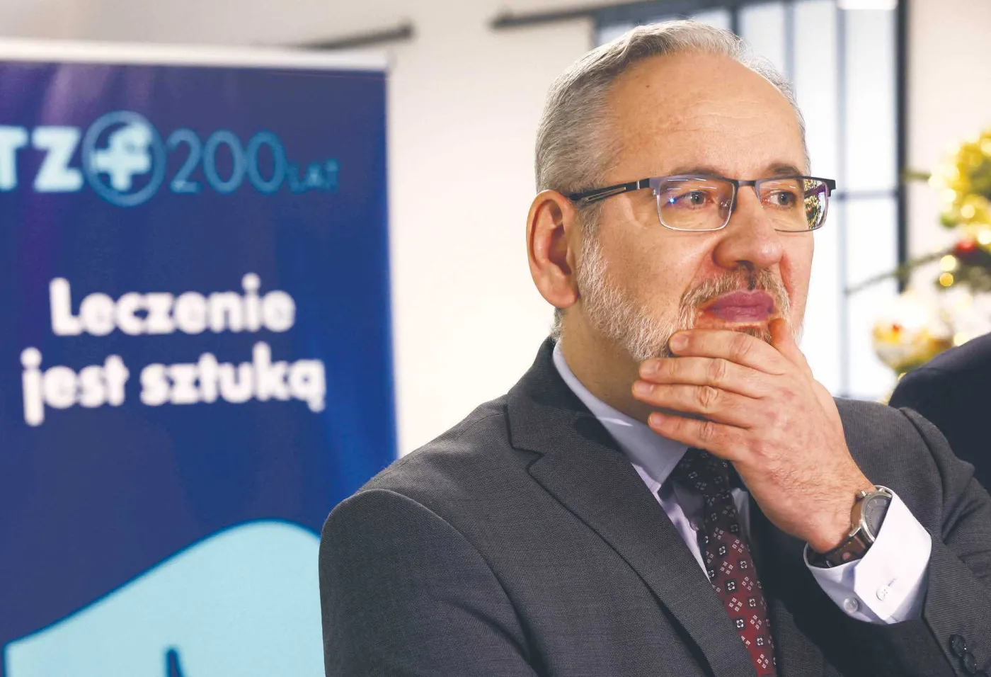 Szarża Niedzielskiego, czyli operacja się udała, ale…
