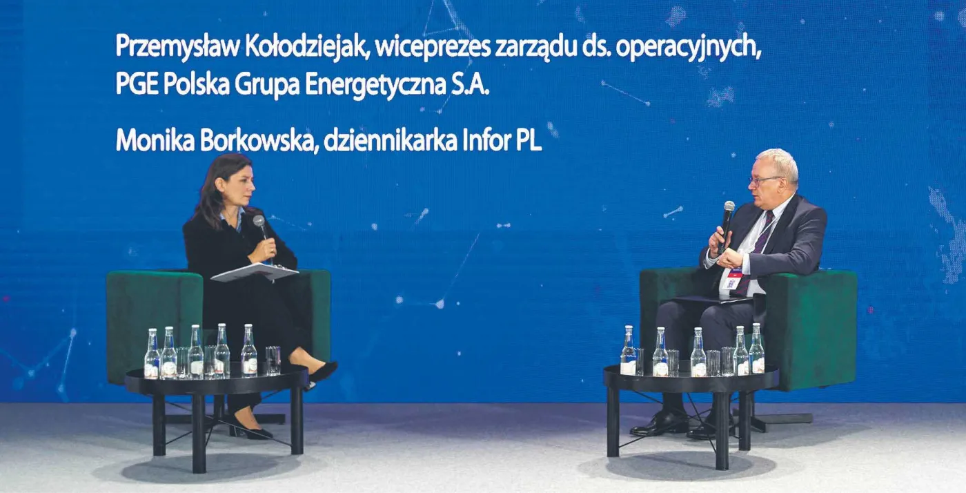 Inwestycje w energetykę zwiększą konkurencyjność Polski