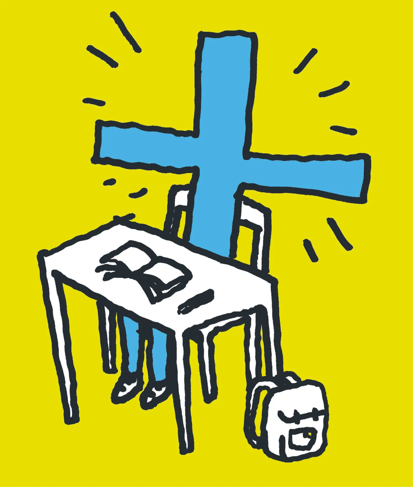 Lekcje z nauki religii