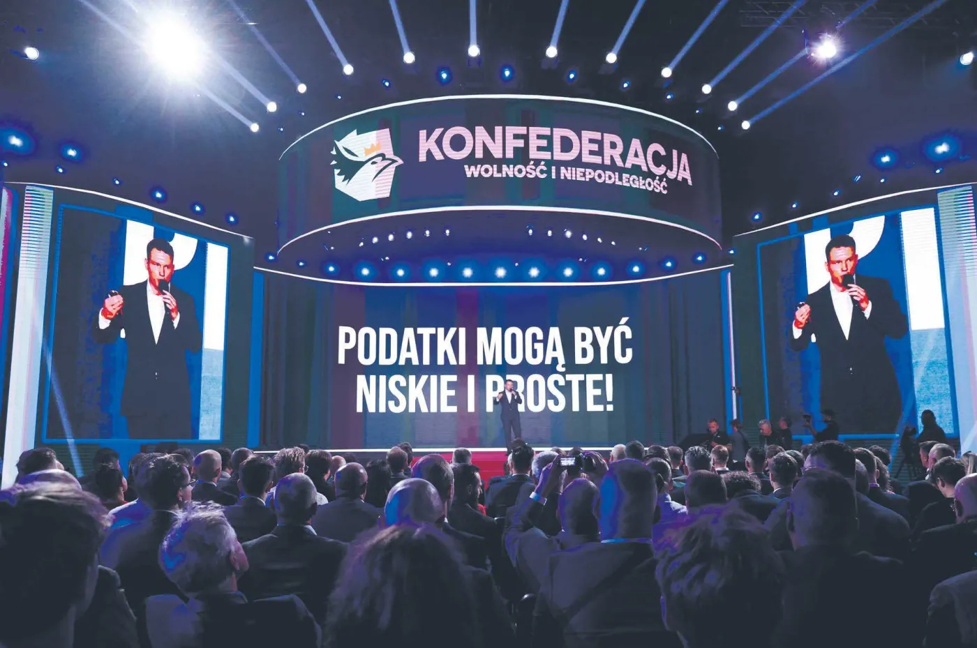 Kogo uwiedli konfederaci