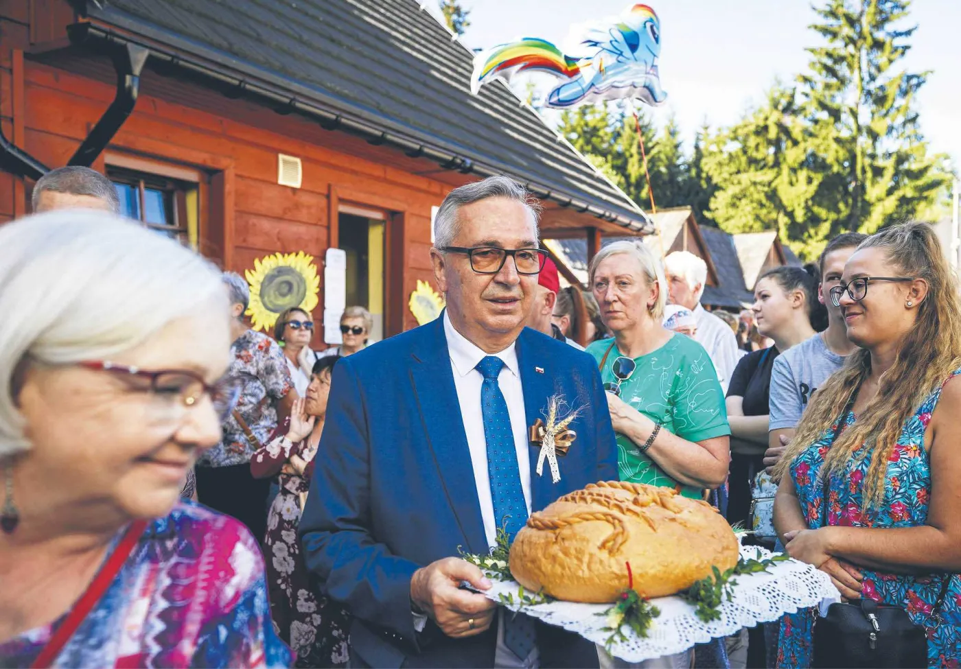 Łańcuch zakłóceń