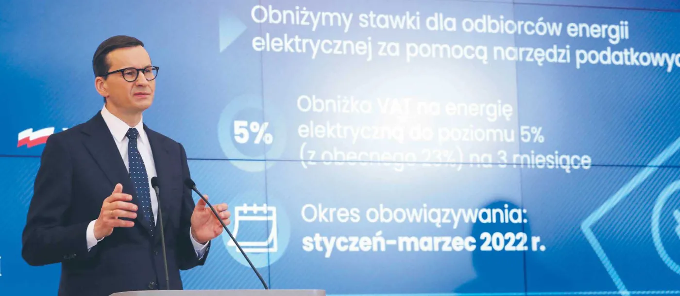 Ryzyko przedsiębiorczego państwa