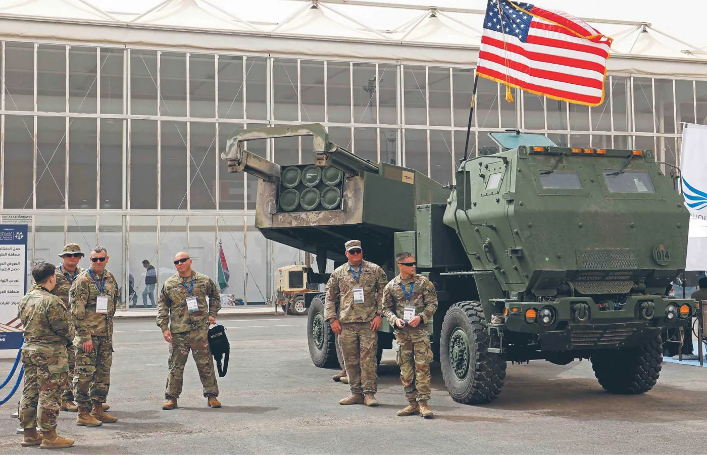 Nie będzie 500 HIMARS-ów, czyli granaty PR-owskie ministrów