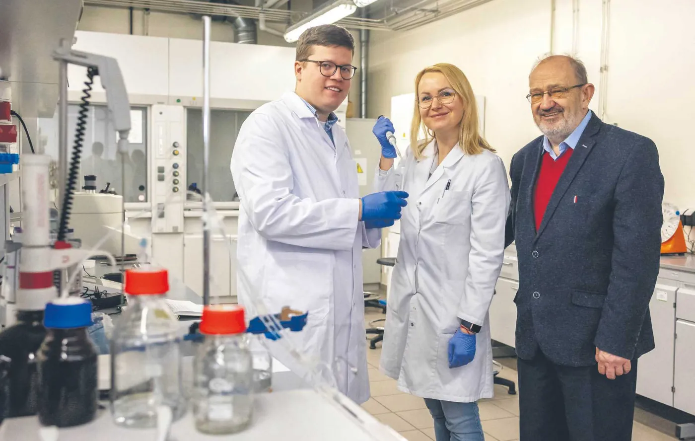 Precyzyjne uderzenie w osteoporozę