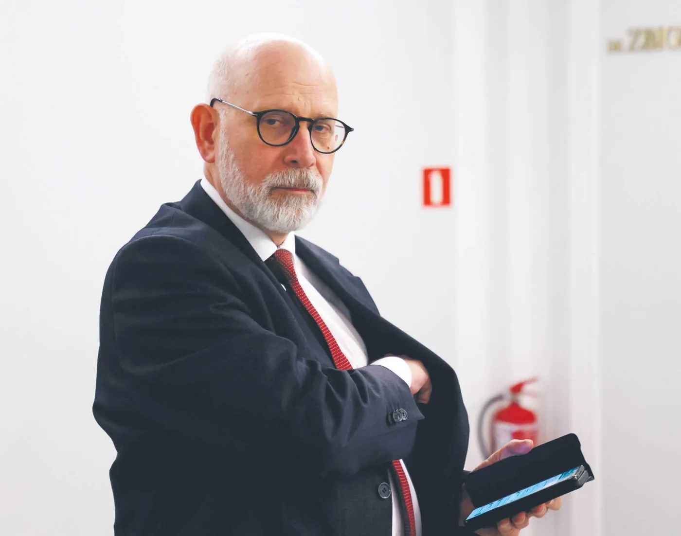 Maciej Świrski, przewodniczący KRRiT