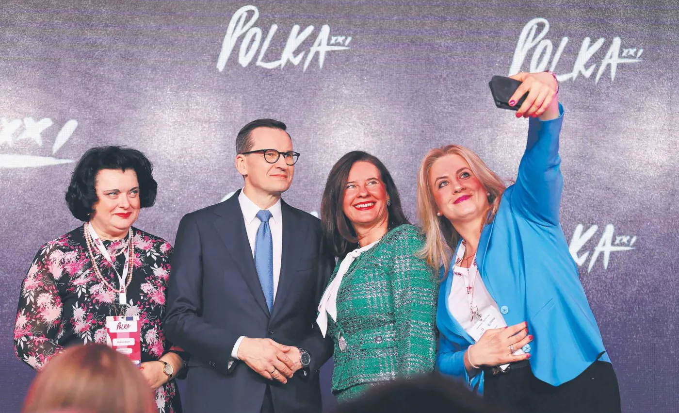 PiS chce odzyskać kobiety