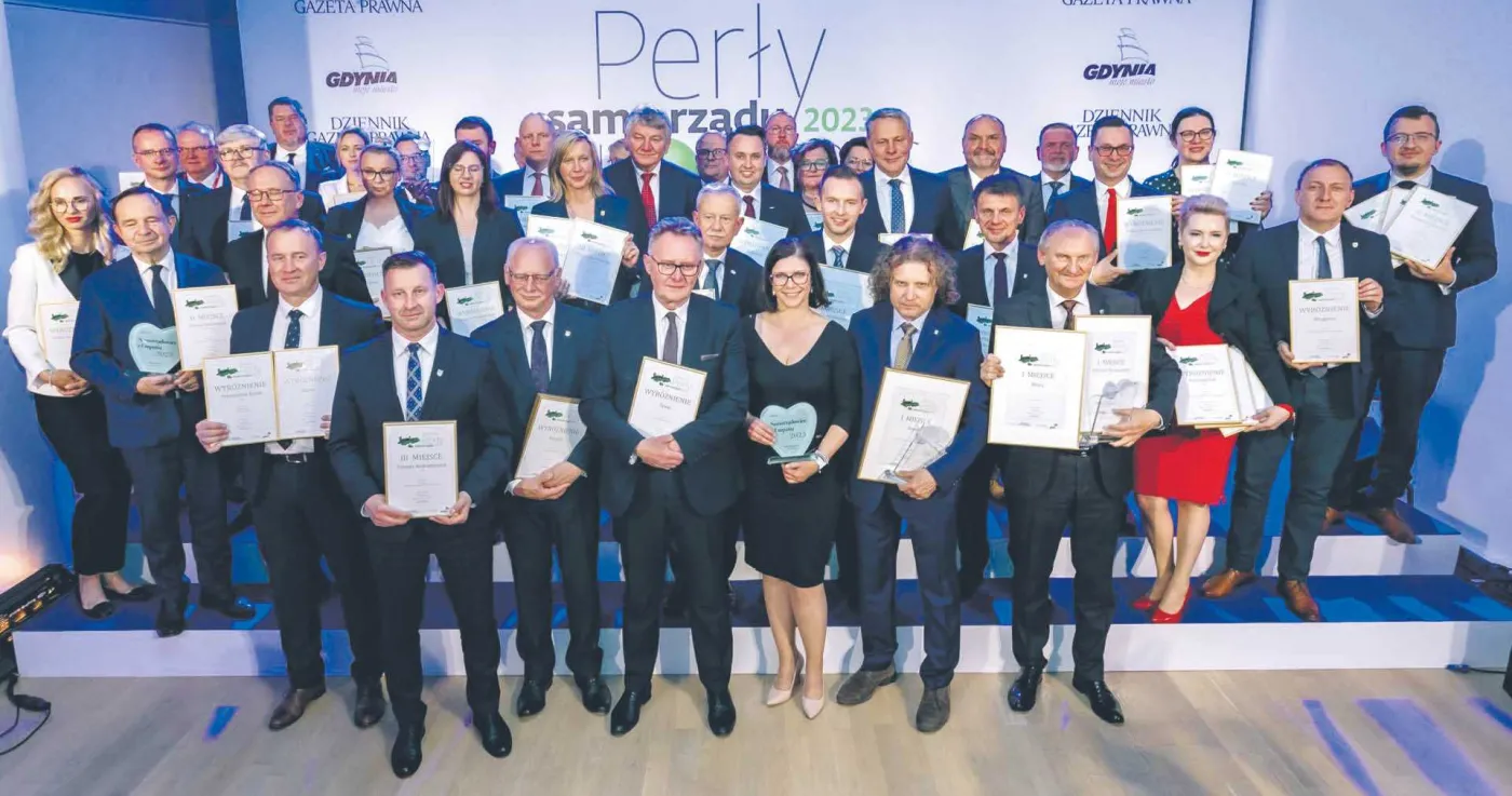 Nie ma pomyślności bez samorządności