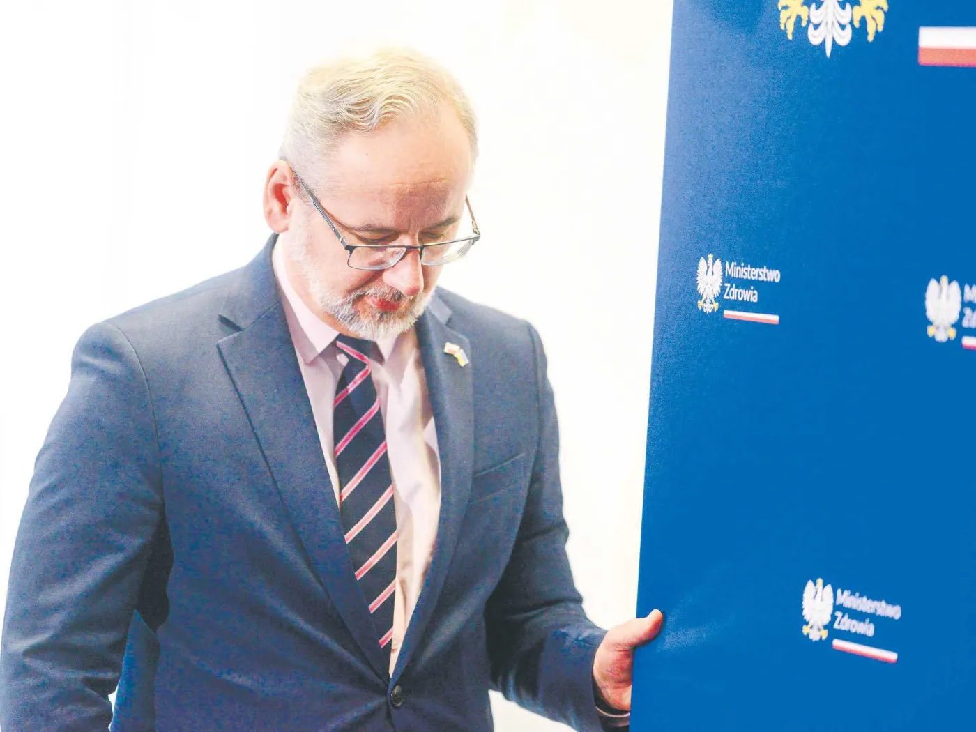 Wyborcza dymisja ministra zdrowia