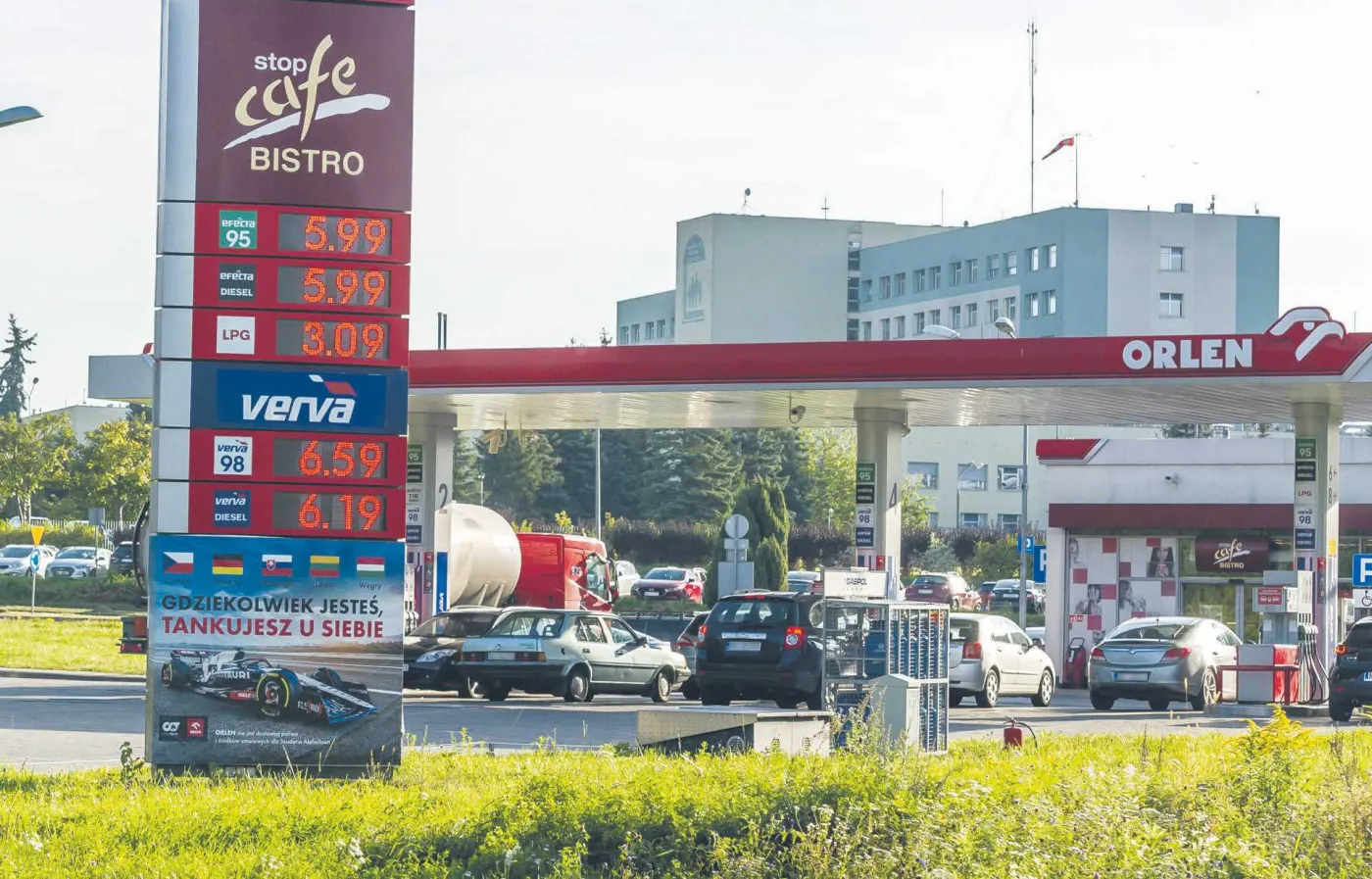 Kosztowny „cud na Orlenie”