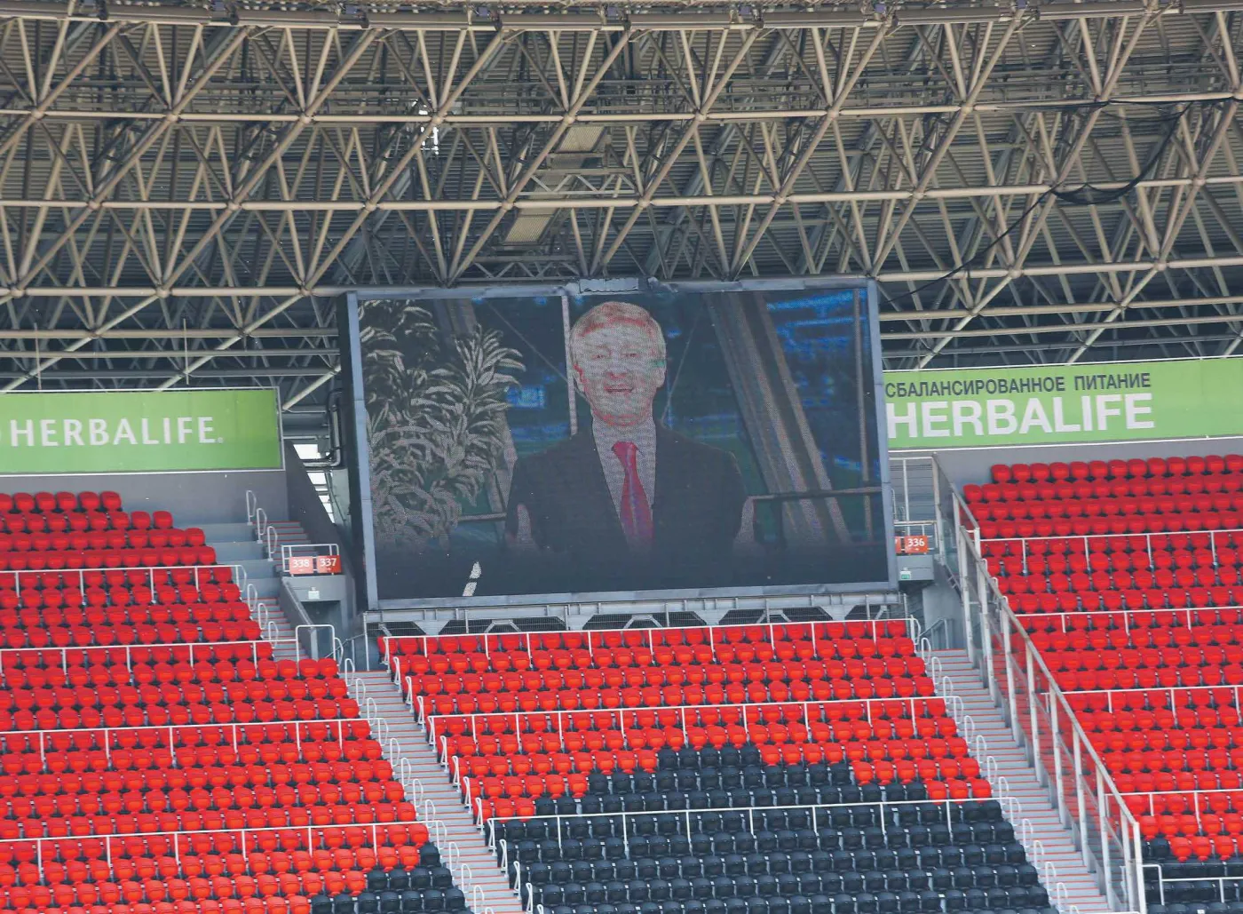 Oligarchowie w nowej rzeczywistości