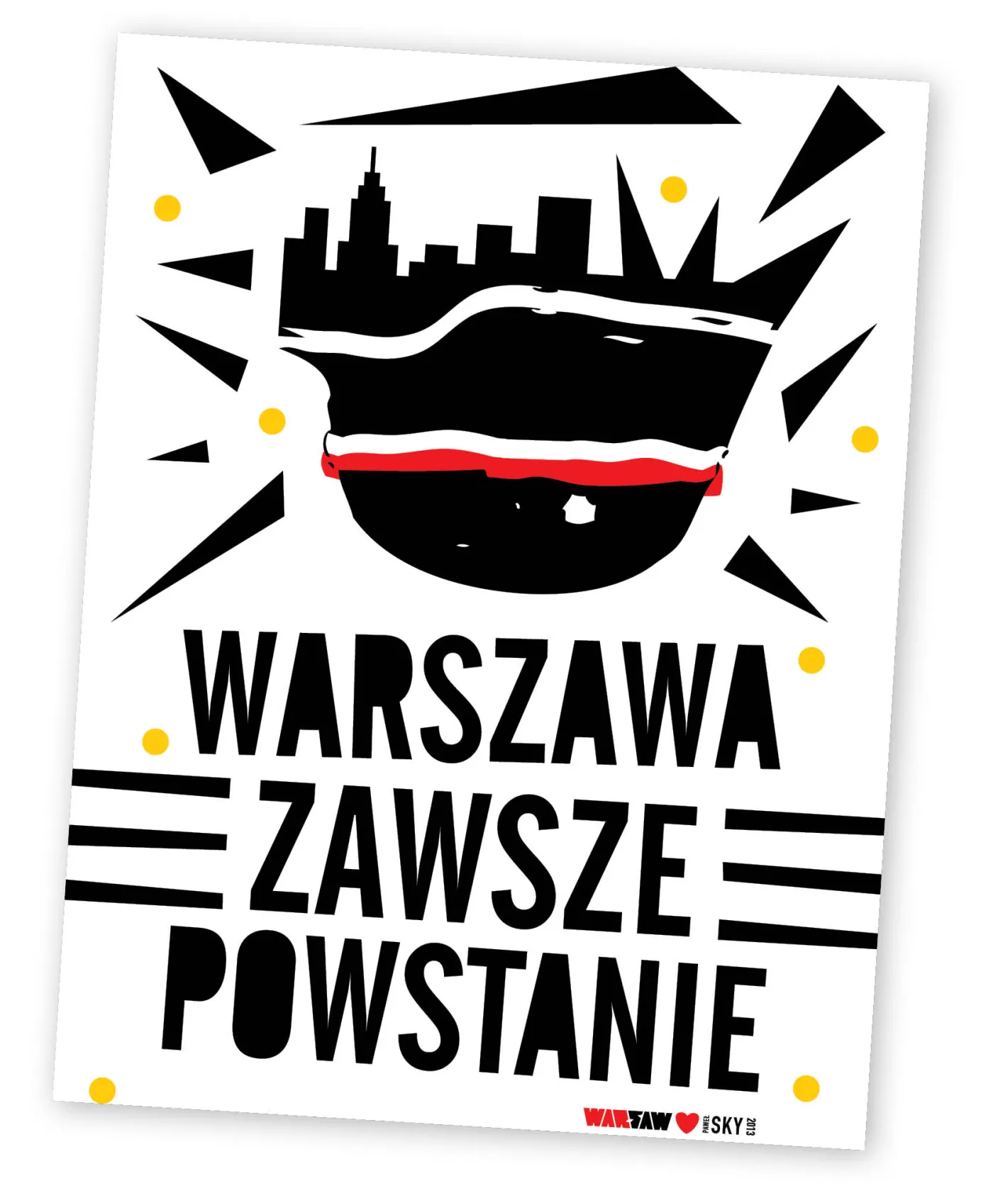 Paweł Sky: „Warszawa zawsze powstanie”