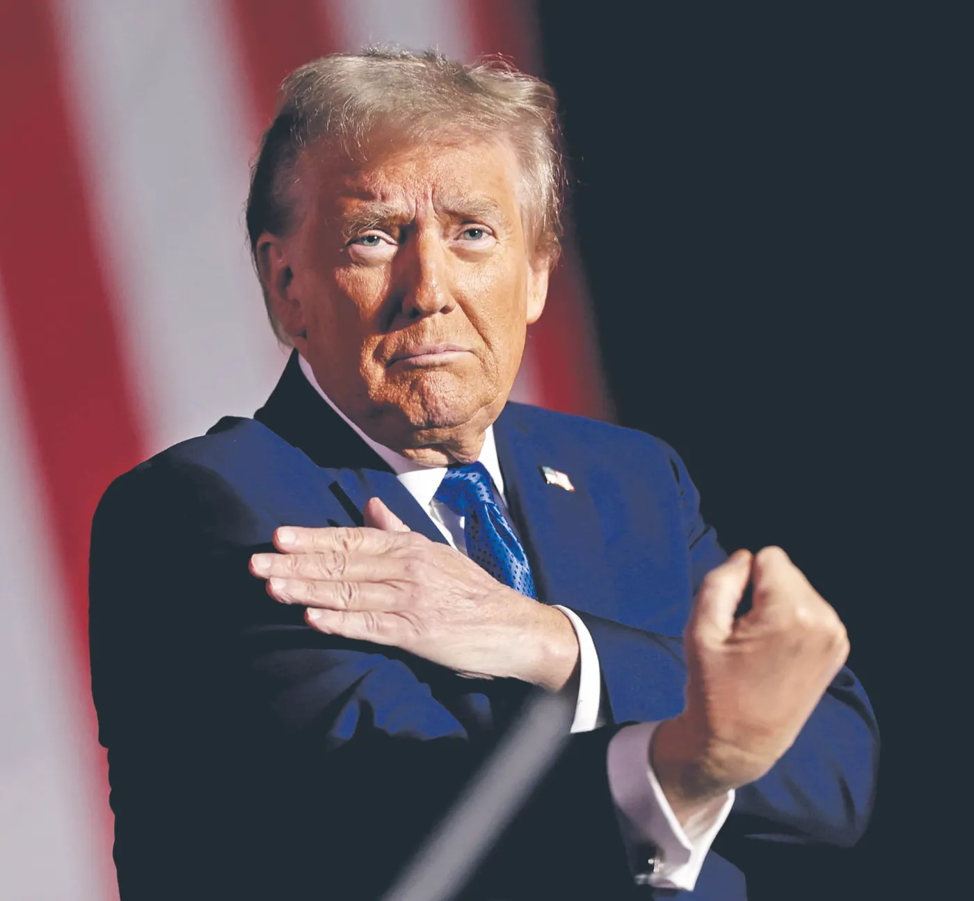 Wojenki Trumpa, czyli wiosna autokratów