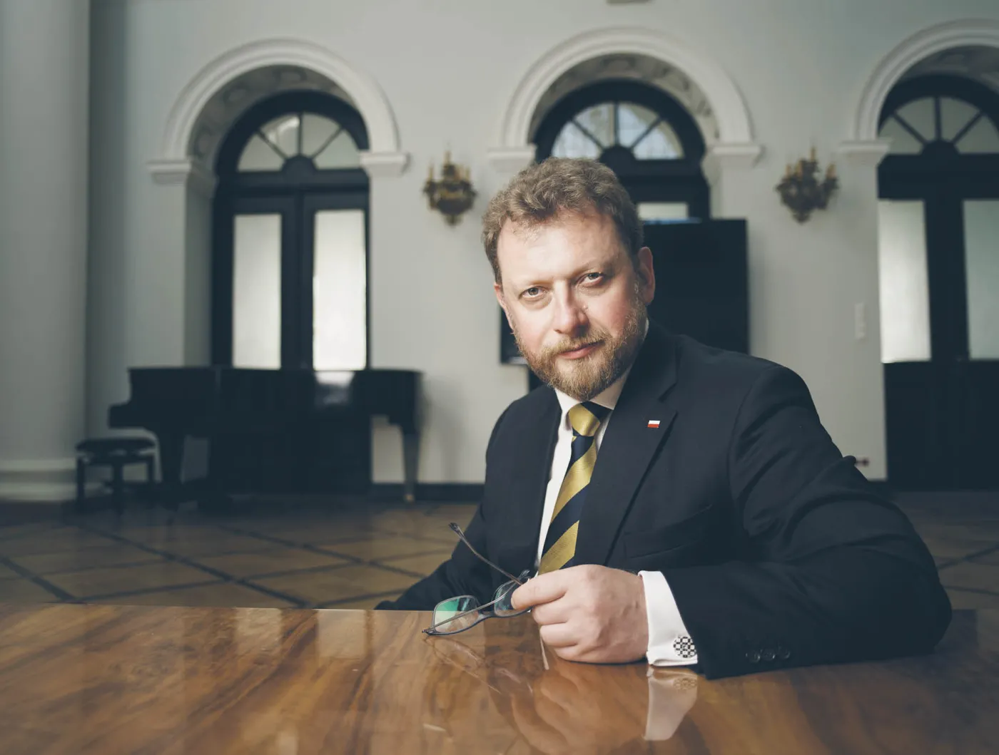10 tys.jednocześnie. Tylu chorych udźwigniemy