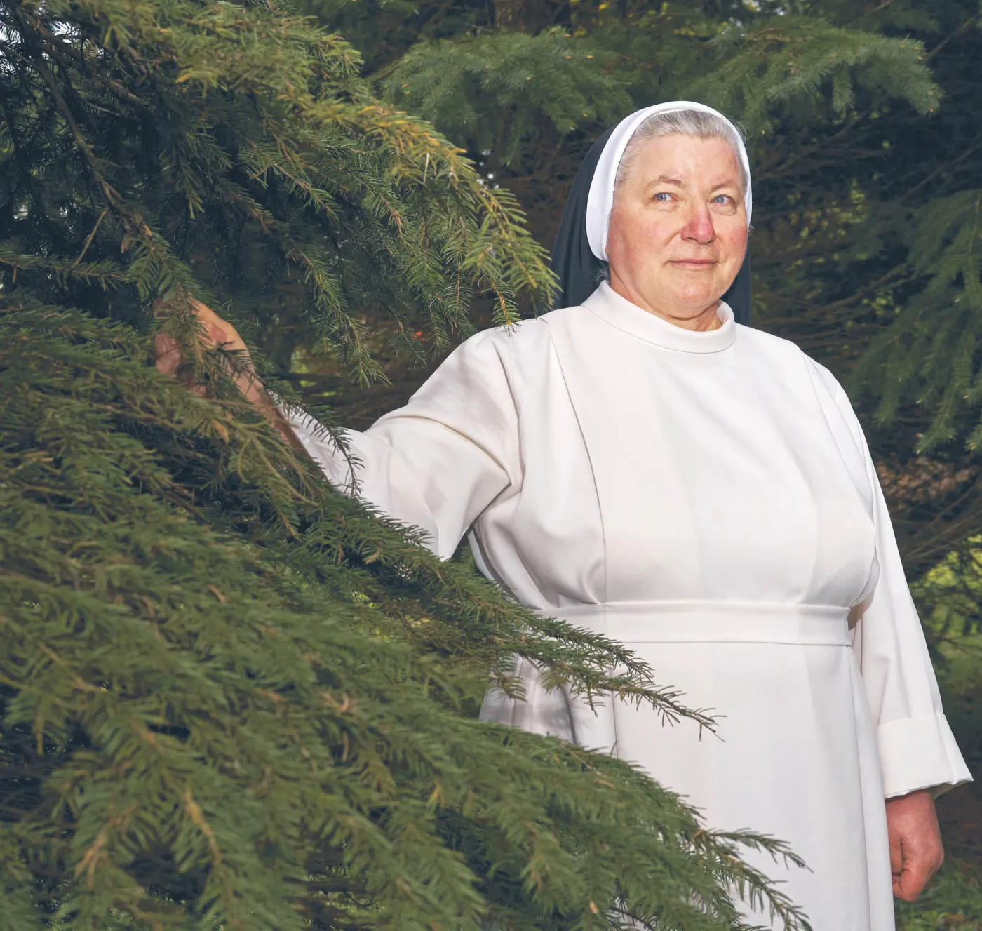 Jest pięknie, chociaż nie zawsze łatwo