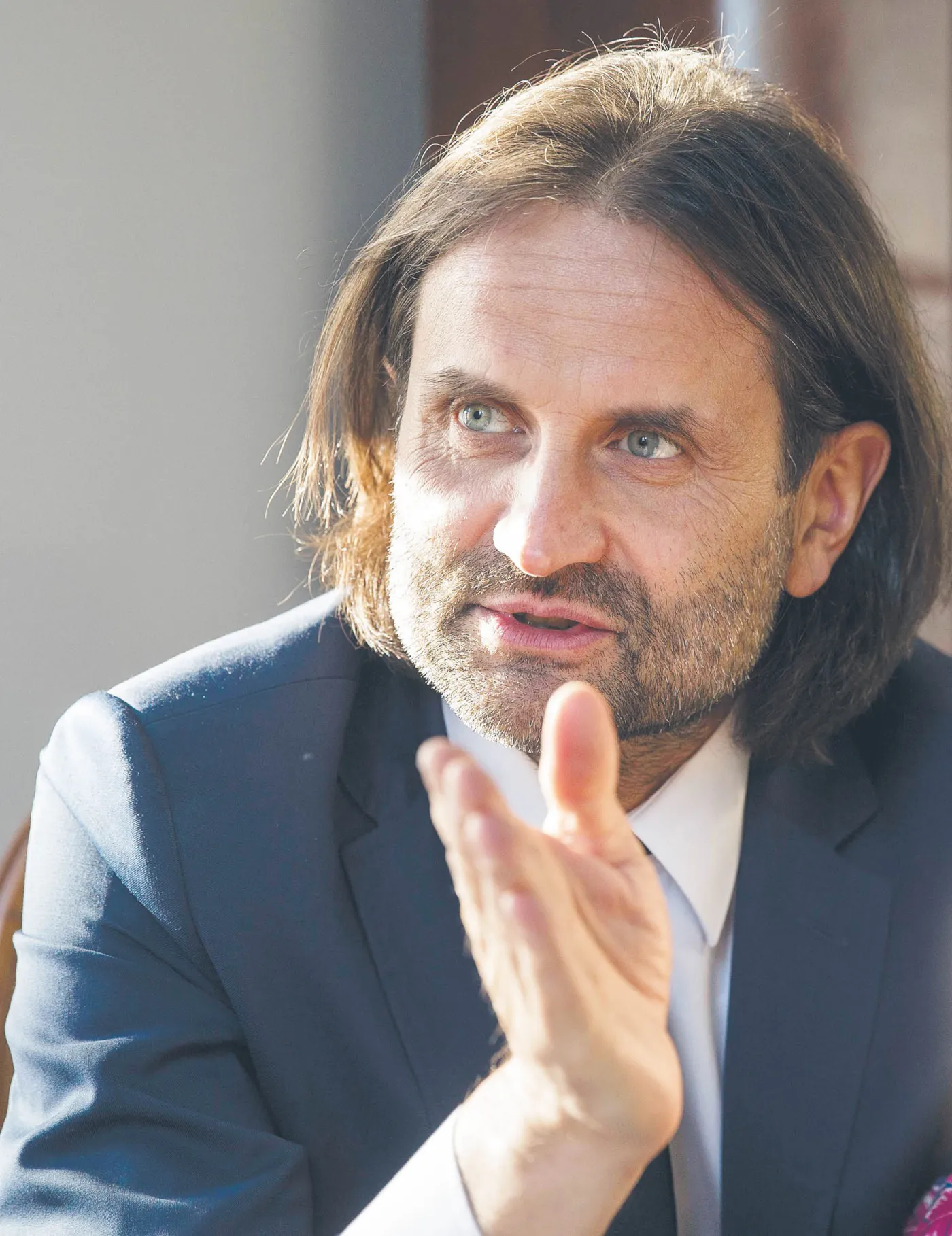 Piotr Bromber wiceminister zdrowia