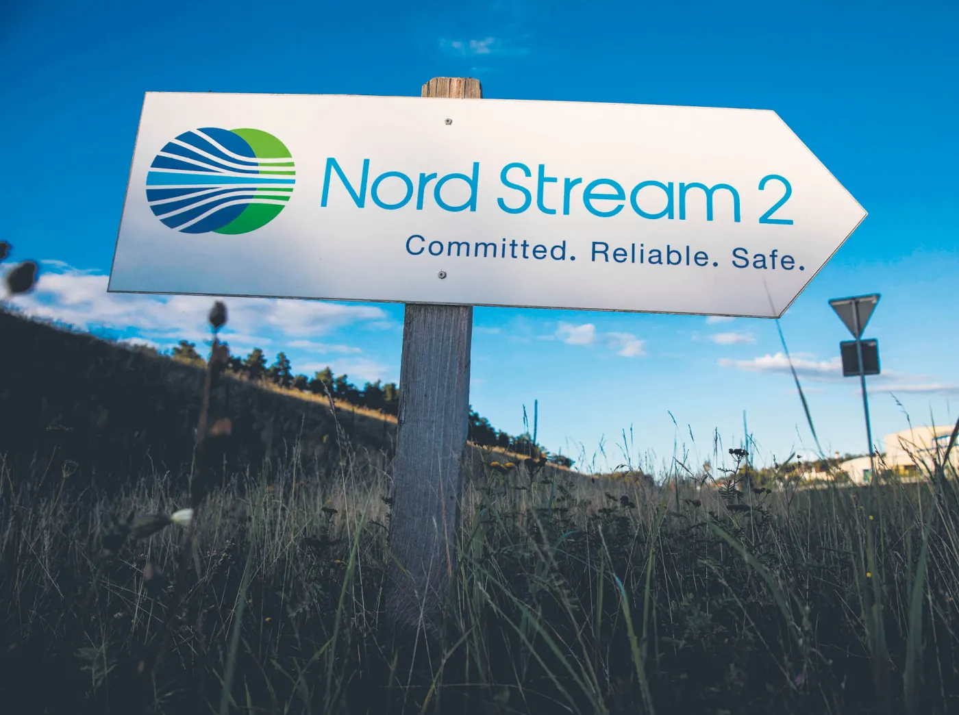 Nord Stream 2 ma problem ze startem