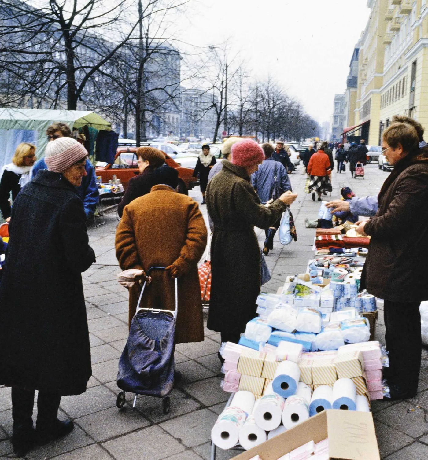 Od kryzysu do kryzysu