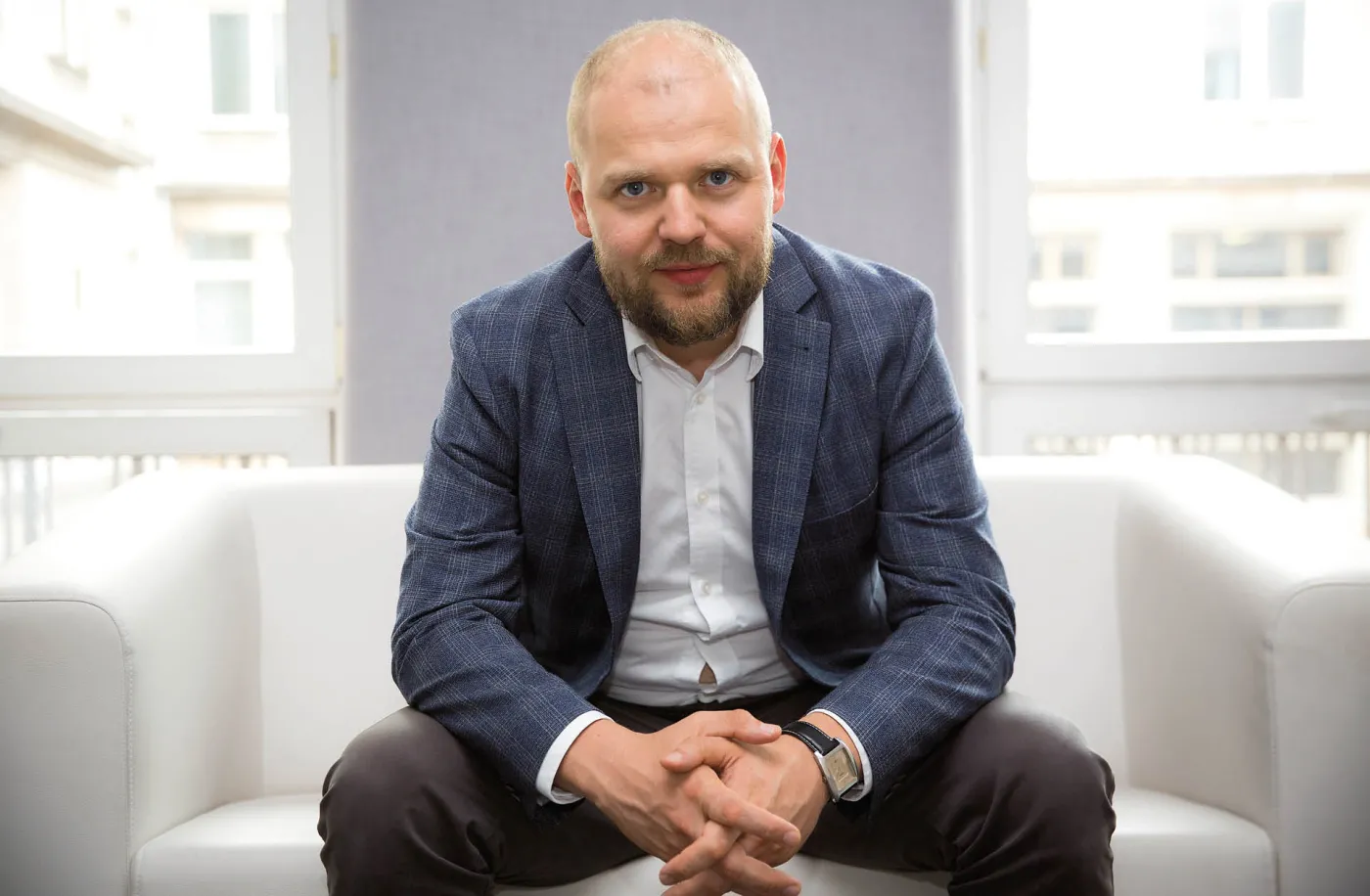 Krzysztof Mazur, wiceminister rozwoju