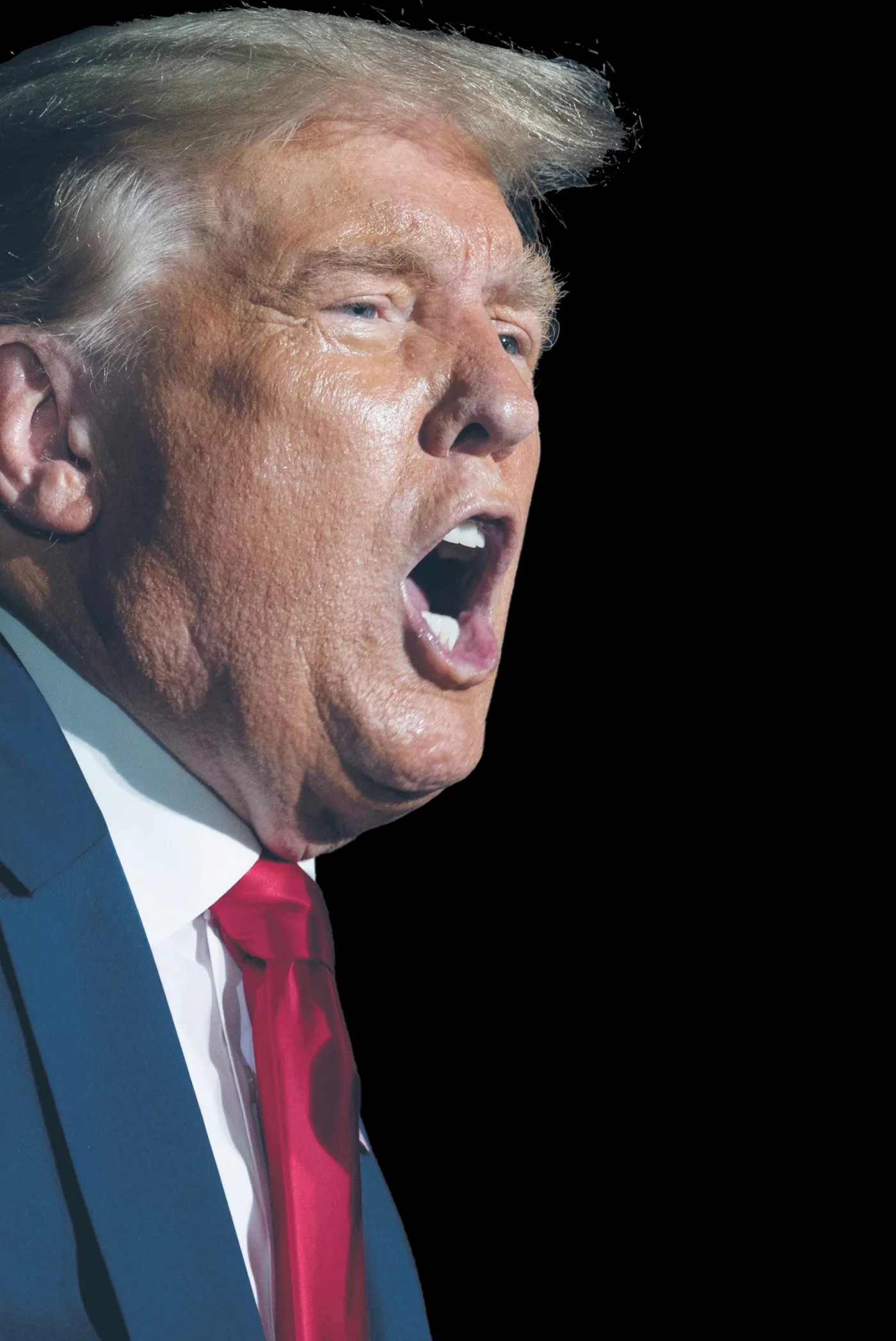 Donald samozwaniec