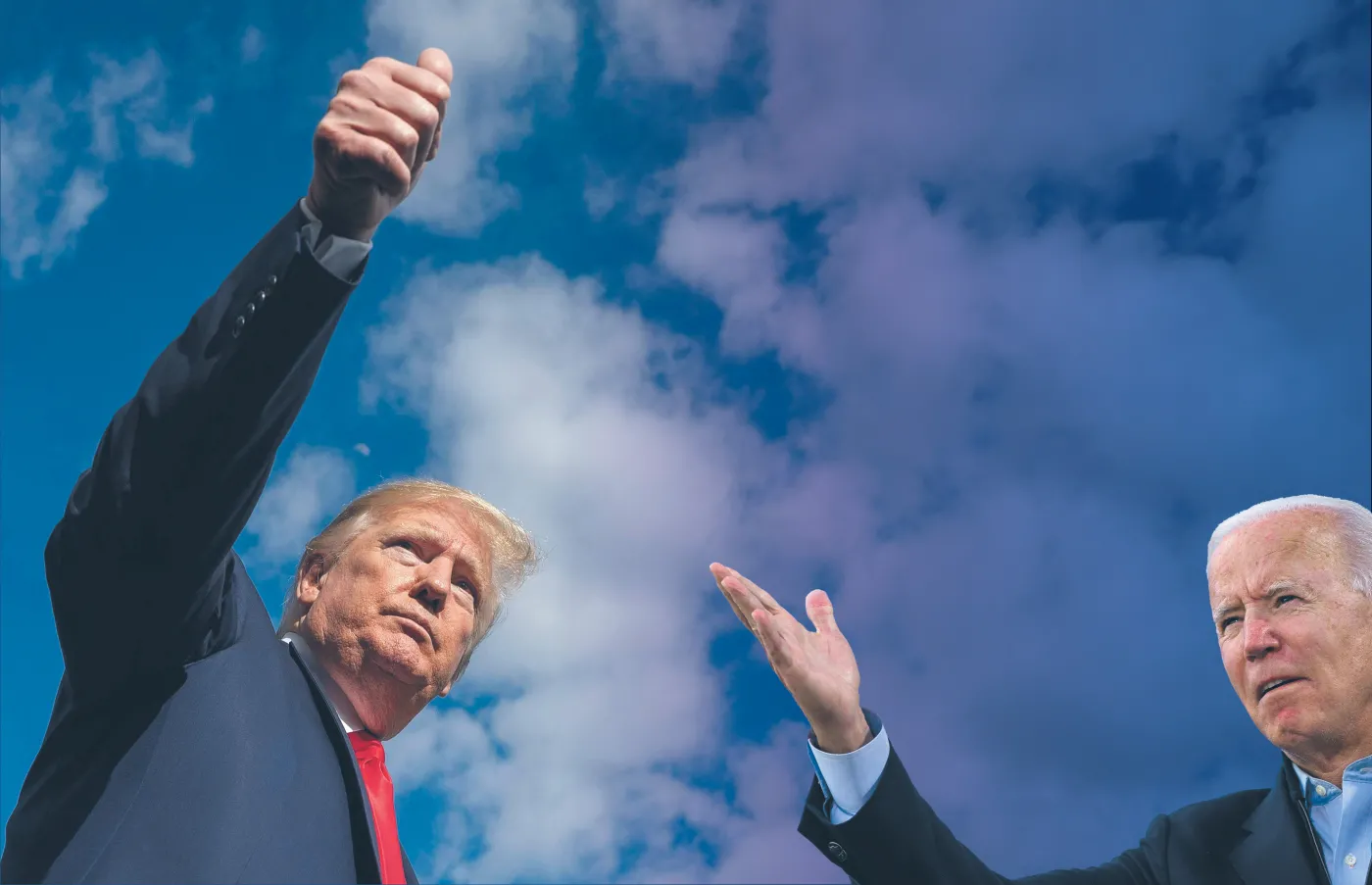 Szeroka koalicja przeciw Trumpowi
