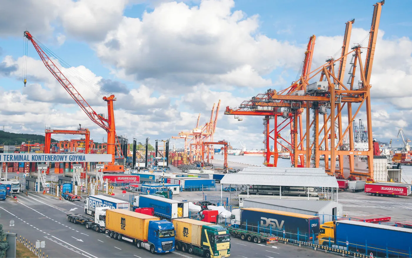 Gdynia nie rozwinie się bez dobrego dojazdu