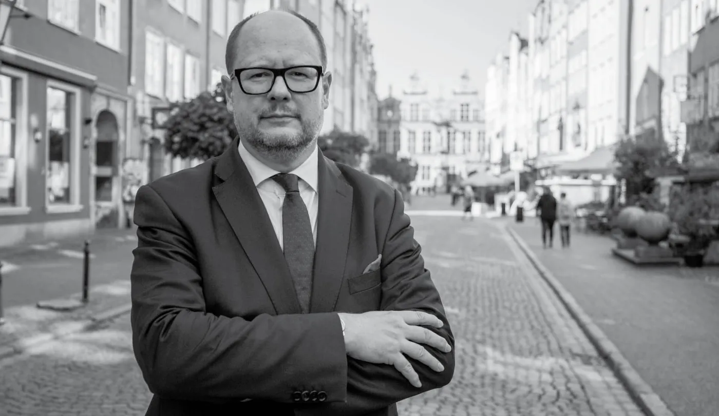 Śmierć, która każe zadać pytanie o bezpieczeństwo