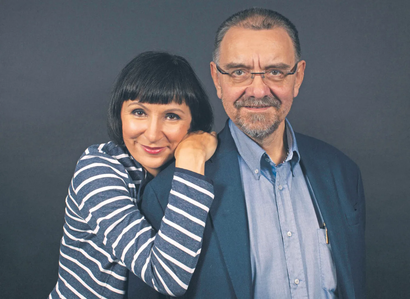 On miał wielką moc rażenia