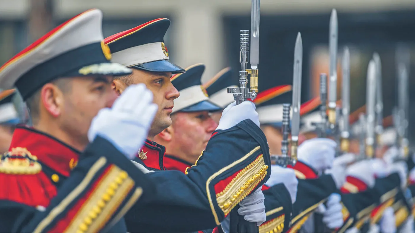 Od dzisiaj mamy w NATO nowego sojusznika