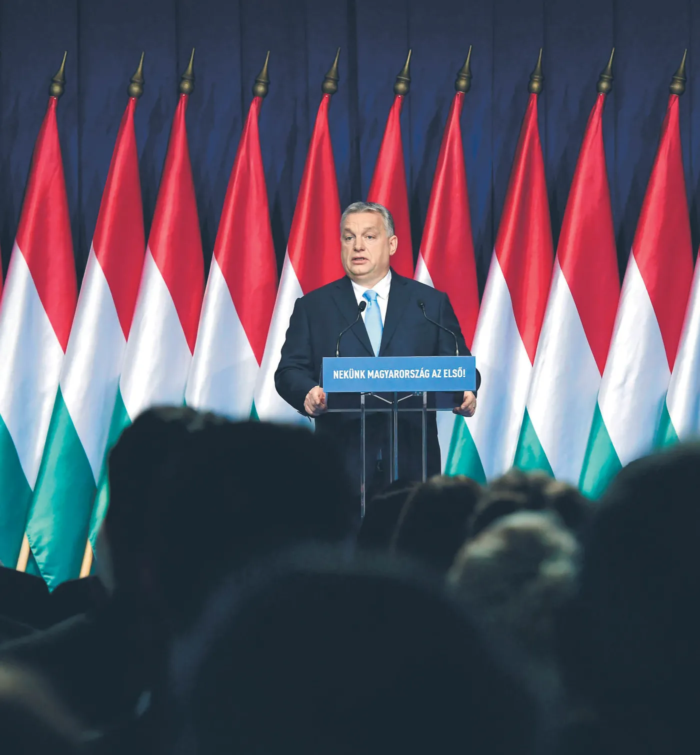 Rozstrzyga się przyszłość Fideszu w eurochadecji