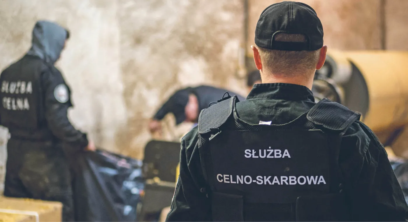 Centrum Zwalczania Przestępczości Ekonomicznej w Środowisku Elektronicznym od roku działa w opolskim urzędzie celno-skarbowym