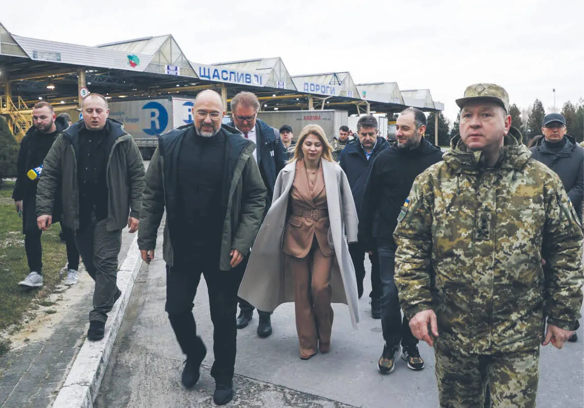 Rolnicy idą na Warszawę, Kijów stawia ultimatum