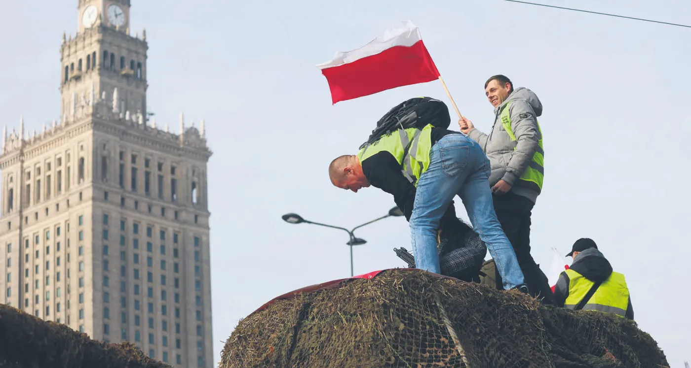 Rolnicza bitwa bez zwycięstwa