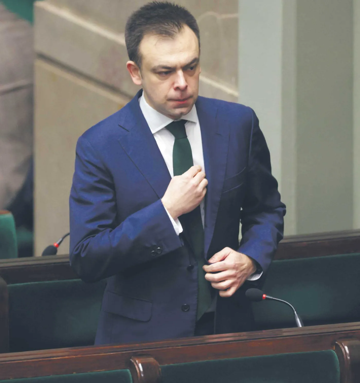 Trzy scenariusze zmian