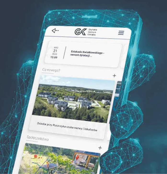 Smart City Gdynia wspomaga AI