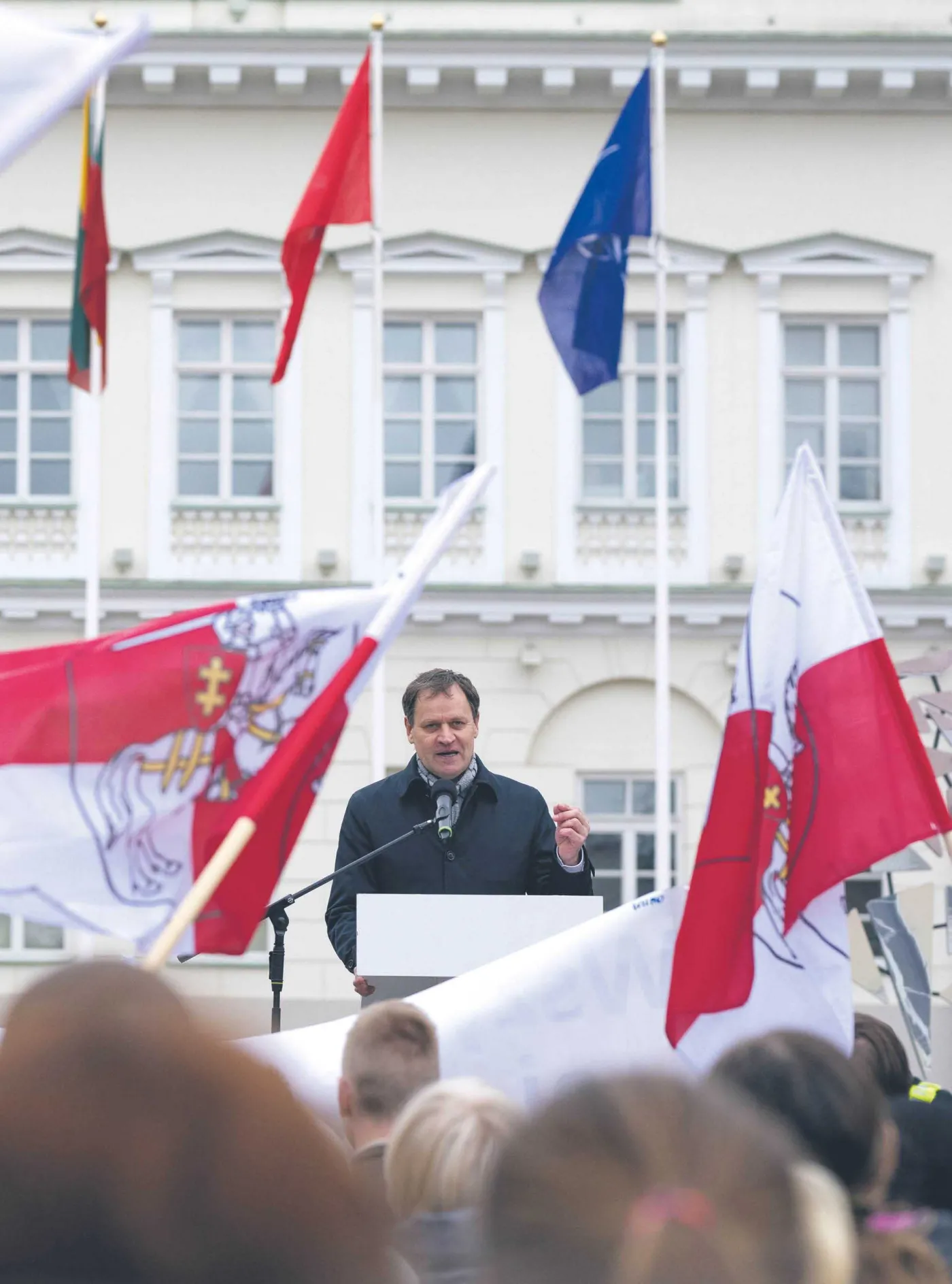 Rozkręca się litewski maraton wyborczy